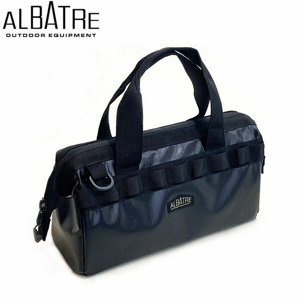 ����С��ȥ� ALBATRE �ġ���ܥå��� �ޥ���ġ���Хå� AL-TB600 Jet Black ������ �����ȥɥ� ALBALTB600JBK