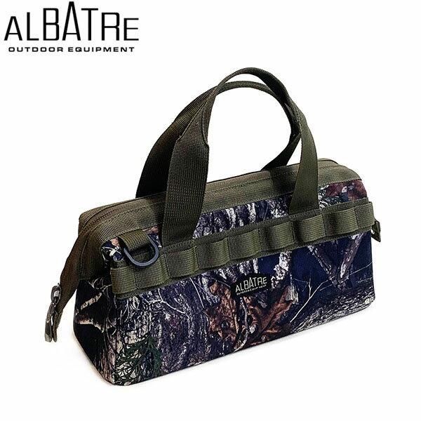 ����С��ȥ� ALBATRE �ġ���ܥå��� �ޥ���ġ���Хå� AL-TB600 Real Tree ������ �����ȥɥ� ALBALTB600RT