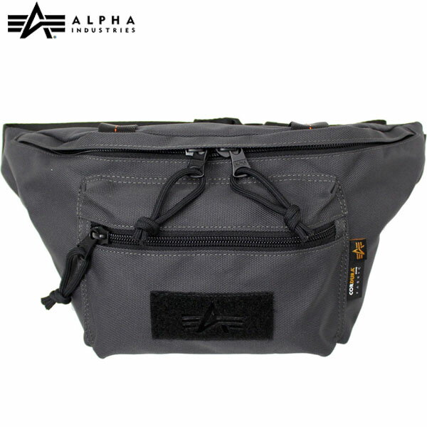 At@C_Xg[Y ALPHA INDUSTRIES TZ1060 WAIST POUCH O[ EGXg|[` EGXgobO fB[X Y s ALP6620312