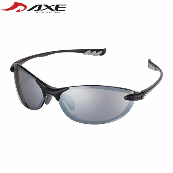 AXE アックス サングラス ブラック AS350 マルチスポーツ AXEAS350BK