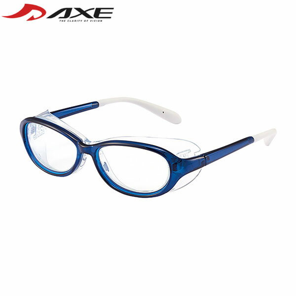 AXE アックス ジュニア アイキュア キッズ クリスタルブルー EC102J マルチスポーツ AXEEC102JBU