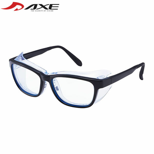 AXE アックス ユニセックス メンズ レディース アイキュア シャイニーブラック EC609 マルチスポーツ AXEEC609BK