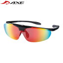 AXE アックス ドライビングサングラス RE SG240PE マルチスポーツ AXESG240PERE(4)
