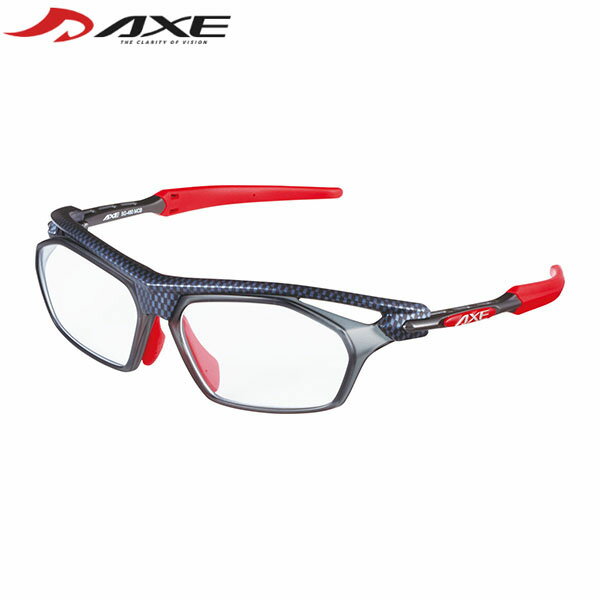 AXE アックス スポーツグラス マットカーボン SG480OP マルチスポーツ AXESG480OPMCB