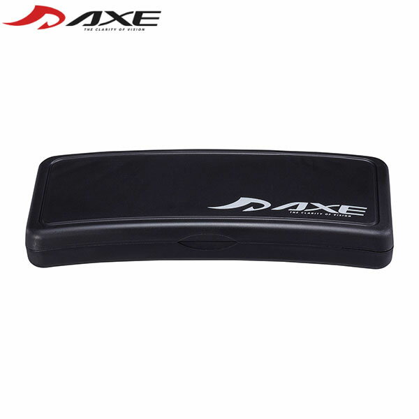 AXE アックス クリップオン専用ハードケース SX10 マルチスポーツ AXESX10BK