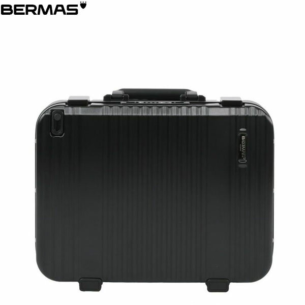 バーマス BERMAS アタッシュフレーム41cm ブラック INTER CITY 通勤 ビジネス バッグ 出張 旅行 BER6002710