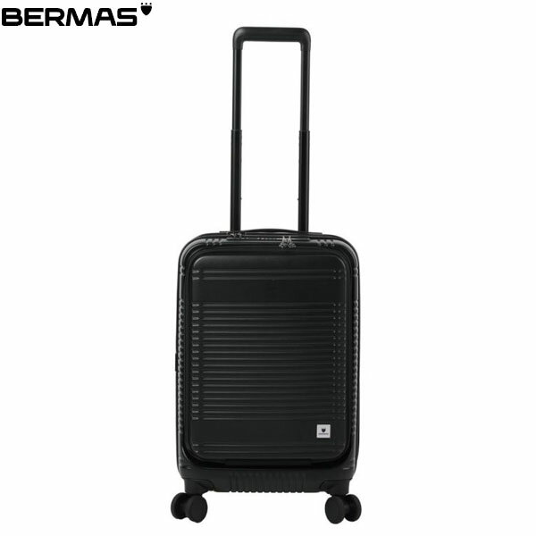 Сޥ BERMAS ꡼ ĥ EURO CITY2 եȥץեʡ38L 48cm ޥåȥ֥å 60295 ĥ ι ӥͥ ѥ֥ BER6029510