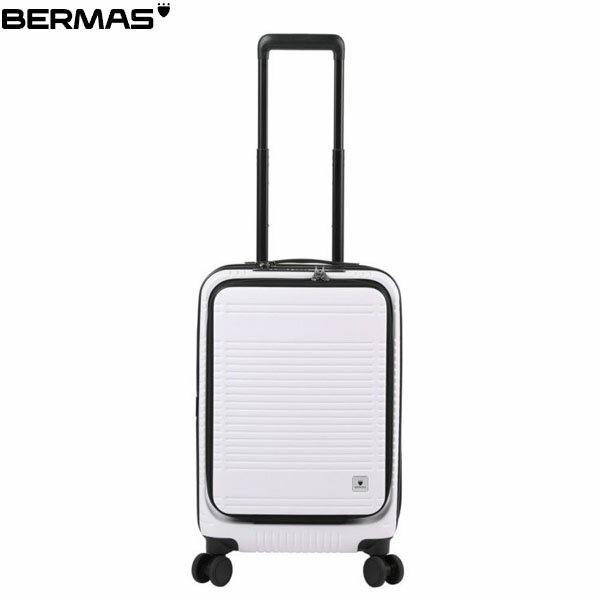 Сޥ BERMAS ꡼ ĥ EURO CITY2 եȥץեʡ38L 48cm Ρۥ磻 60295 ĥ ι ӥͥ ѥ֥ BER6029520