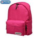 アウトドアプロダクツ OUTDOORPRODUCTS OD 452U スタンダードデイパック ピンク リュック ユニセックス レディース メンズ キッズ 旅行 通学 OUT6202032(4)