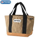 アウトドアプロダクツ OUTDOORPRODUCTS OD 270 トートバッグ ベージュ ユニセックス レディース メンズ 旅行 通学 OUT6239542