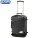 アウトドアプロダクツ OUTDOORPRODUCTS OD リュックキャリー グレー キャリーバッグ ユニセックス レディース メンズ 旅行 OUT624021...