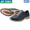 ヨネックス YONEX メンズ パワークッションMC30 ネイビーブルー ウォーキングシューズ スニーカー 軽量 衝撃吸収 撥水 抗菌防臭 滑りにくい YONS...