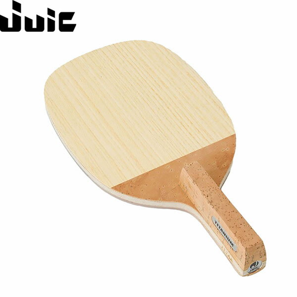 ジュウイック JUIC 卓球 ラケット JUIC_チタニウムペンOFF_ニホンシキ_カク ペンラケット JUC2230F