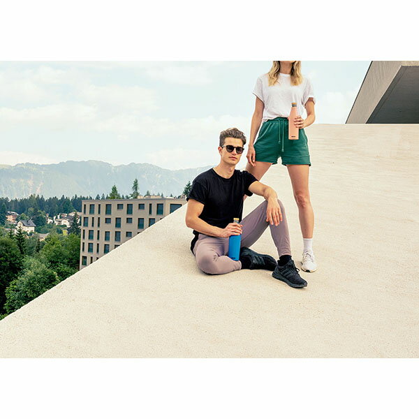 シグ SIGG 水筒 マグボトル おしゃれ メリディアン 0.5L エレクトリックブルー 保温 保冷 プラスチック SGG50322