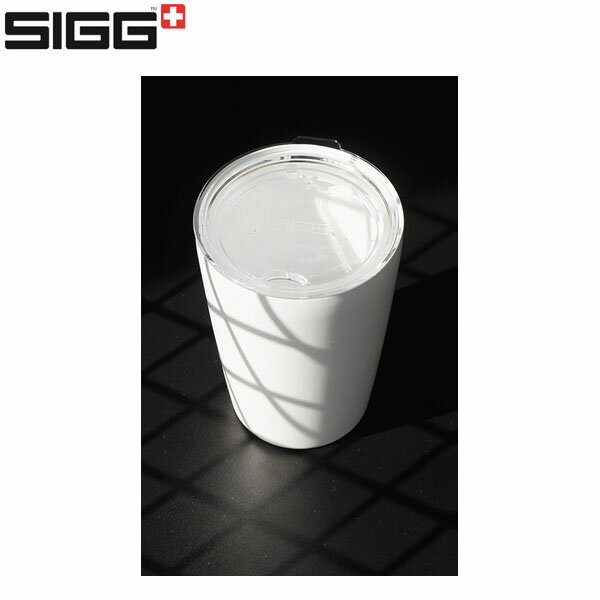 シグ SIGG コップ マグ カップ ネッソカップ 0.4L ホワイト セラミックコーティング SGG50334
