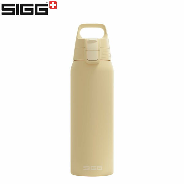 樂天商城 - シグ SIGG 水筒 マグボトル おしゃれ シールドサーモ イエロー 0.75L 保温 保冷 ステンレス 2重構造 SGG50436