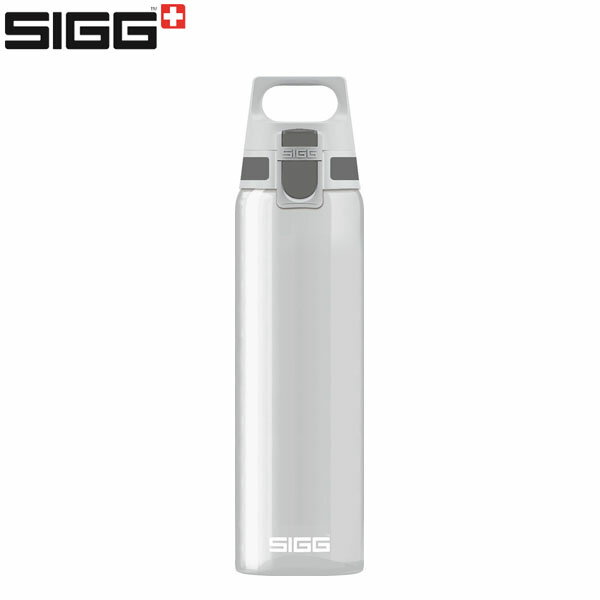 シグ SIGG 水筒 マグボトル おしゃれ トータルクリアワン マイプラネット アントラサイト 0.75L 軽量 マイボトル SGG50442