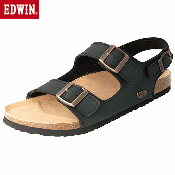 エドウィンEDWINサンダルメンズ...