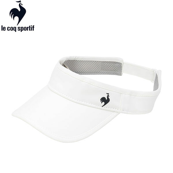 LN5SCP50LFAN AIRサンバイザーホワイトテニスプレーを快適にする通気性に優れた「FANAIR VISOR(ファンエアーバイザー)」。額に接する部分に三日月形のスペースを設けることで、額とツバの間が通気口となり、蒸れの軽減とドライな着用感が期待できます。かぶり心地はソフトですが、三日月形のスペースが頭をしっかりホールドしているのでプレー中もずれにくく、プレーに集中できます。額部分はベージュカラーにすることで、汗汚れや日焼け止めなどの汚れを目立ちにくい設計。ルコックスポルティフのロゴをワンポイント刺繍し、合わせやすいカラーバリエーションでウェアを選ばず着用ができます。テニスユーザーに寄り添った、ルコックスポルティフの定番テニスサンバイザーです。■素材・材質ポリエステル100%部分通気■原産国中国テニス サンバイザー 帽子 キャップ 通気性 紫外線対策 夏 レディース 女性 大人 le coq sportif（ルコックスポルティフ）とは 1882年,フランスで創業のスポーツウェアやシューズは世界中から長く愛用されるブランドです。 ※メーカーやモデル等によりサイズ感は異なります。サイズは目安としてお考えください。 ※写真の色と実際の商品の色は多少異なる場合がございます。 ※商品画像はメーカー提供のサンプル画像です。 製品仕様・デザインは改良のため予告なく変更される場合がありますのでご了承ください。 正規品 未使用新品 当店のブランド商品は全て本物です。安心してショッピングをお楽しみください。