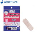 ソルボセイン SORBOTHANE 60099 ソルボバン レギュラータイプ タコ ウオノメ ソルボセイン 衝撃吸収 抗菌 SRB60099(4)