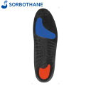ソルボセイン SORBOTHANE 61224 ソルボスパイクタフガード L(26.5-27.5cm) ソルボセイン 衝撃吸収 抗菌 SRB61224(4)