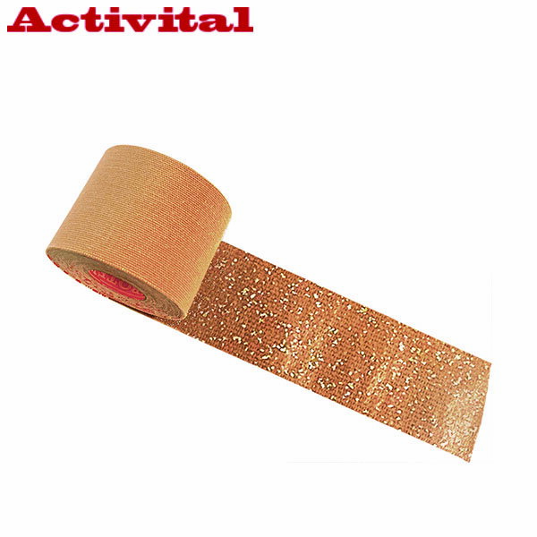 アクティバイタル Activital テーピング 電気テーピングイタ貼り スポーツ ケガ予防 テープ ATV8141