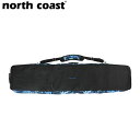 ノースコースト North coast メンズ レディース ユニセックス スノーボードケース ボードケース 3WAYタイプ スノーボード NW5008 収納 N...