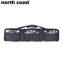 ノースコースト North coast スノーボードケース ボードケース 3WAYタイプ スノーボード NW5017 収納 NCTNW5017GMBK