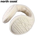 ノースコースト North coast メンズ レディース ユニセックス イヤーマフ スノーボード スキー NW6305 防寒 NCTNW6305BG