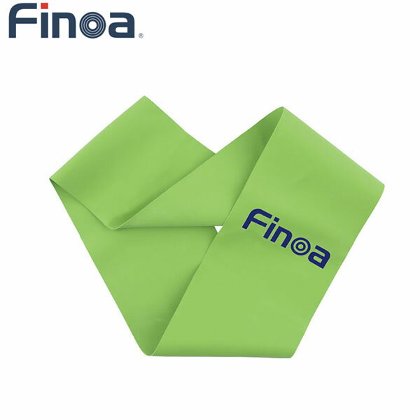 フィノア Finoa ユニセックス トレーニングバンド シェイプリング...(4.0)