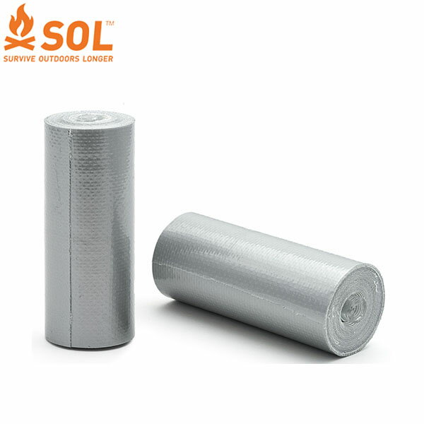 エスオーエル SOL 粘着テープ ダクトテープ 12080 防災グッズ サバイバルギア SOL12080