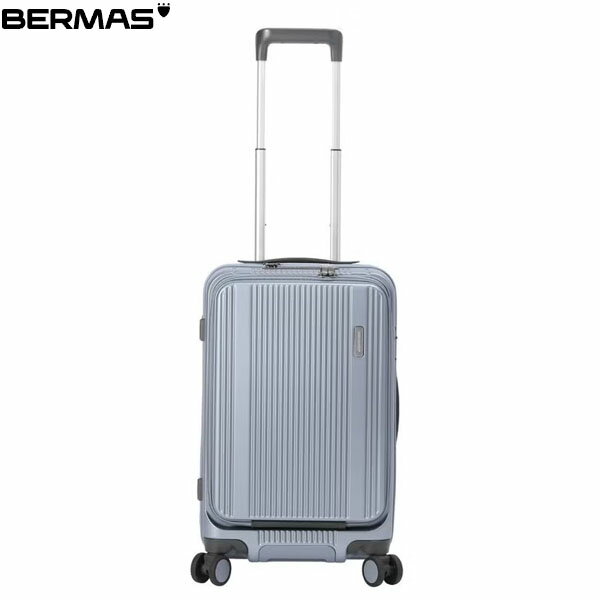 バーマス BERMAS キャリーケース スーツケース 静音キャスター BM Travel Smart FO...