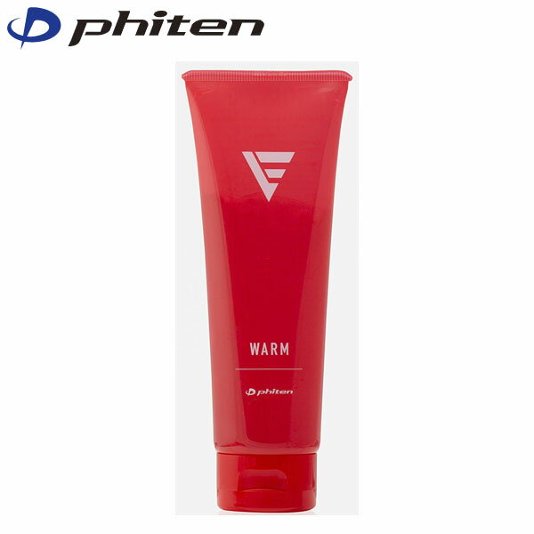 ファイテン Phiten EXTREME ウォームジェル ケア用品 ユニセックス PHIEY184000
