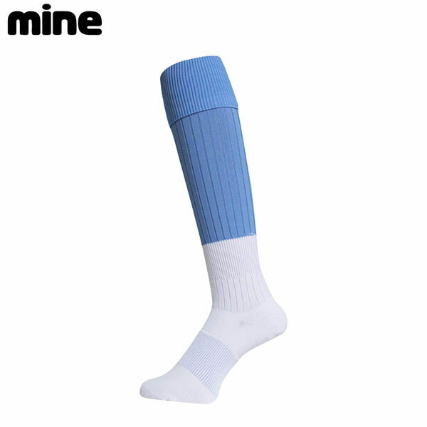 509RUGBY SOCKS サックス×ホワイト 25-27cmラグビーやサッカーのソックスに、摩耗に強い。■素材・材質ポリエステル、ポリウレタン■原産国ベトナムラグビー ソックス 練習用 サッカー 摩耗に強い mine(マイン)とは エビ...