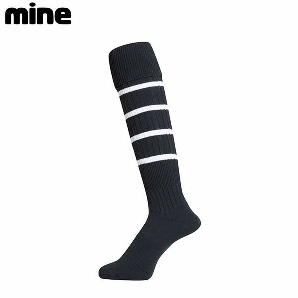 601RUGBY SOCKS ブラック×ホワイト 25-27cmラグビーやサッカーのソックスに、摩耗に強い。■素材・材質ポリエステル、ポリウレタン■原産国ベトナムラグビー ソックス 練習用 サッカー 摩耗に強い mine(マイン)とは エビ...