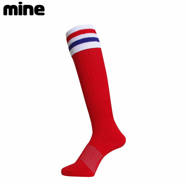 �ޥ��� mine ��� �饰�ӡ� ���å��� ���å��� ���ȥå��� RUGBY SOCKS �ۥ磻�ȡߥ�å� 25-27cm 701 MNE701