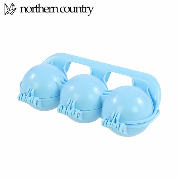 SB7415雪だま作成機 雪遊び キッズ ジュニア 子供用ブルーお子様の雪遊びに。■素材・材質素材:PP■原産国中国 northern country(ノーザンカントリー)とは アウトドアアパレル〜アクセサリ全般を取り扱う日本発祥のアウトド...