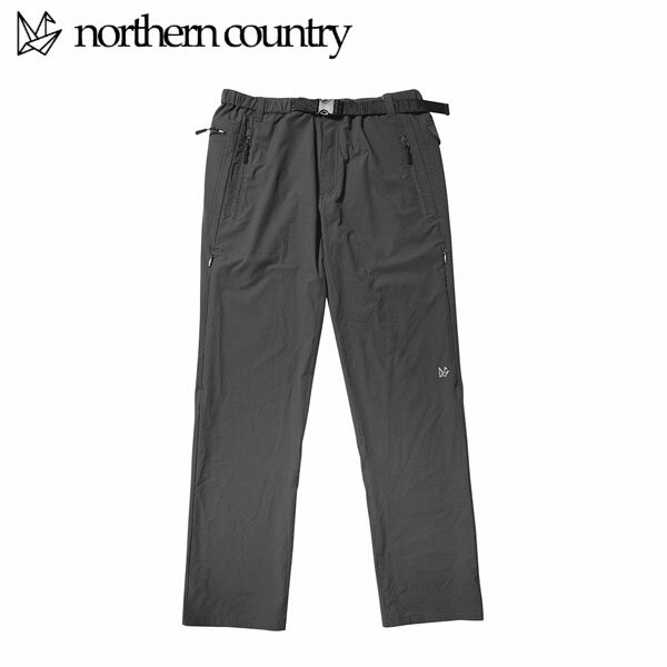 ノーザンカントリー northern country メンズ レディース アウトドアパンツ TREKKI...