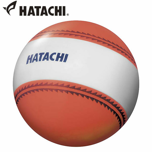 ハタチ HATACHI グラウンドゴルフ用ボール ナビゲーションボール オレンジ HATBH385154