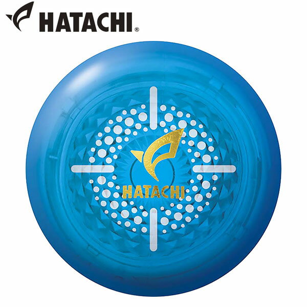 ハタチ HATACHI グラウンドゴルフ用ボール エアロボール ブルー HATBH386127