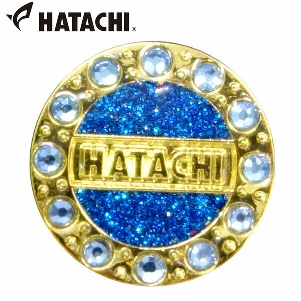 BH6035クリスタルマーカークリスタルガラスが輝く、お洒落マーカー。マグネット式マーカーホルダーに装着可能。■原産国原産国：中国 HATACHI(ハタチ)とは 心地よいリラックスと楽しいゴルフを叶えるアイテムを豊富に取り揃えています。 ※メーカーやモデル等によりサイズ感は異なります。サイズは目安としてお考えください。 ※写真の色と実際の商品の色は多少異なる場合がございます。 ※商品画像はメーカー提供のサンプル画像です。 製品仕様・デザインは改良のため予告なく変更される場合がありますのでご了承ください。 正規品 未使用新品 当店のブランド商品は全て本物です。安心してショッピングをお楽しみください。