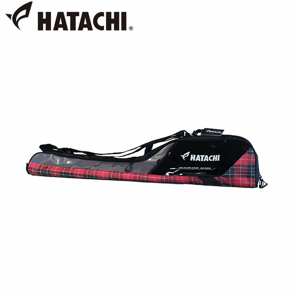 BH7014スマートポケット クラブケース見た目からは想像できない収納力で用具一式をスマートに収納。■商品本体サイズ約長90×高20×厚6cm■素材・材質ポリエステル、PVC■原産国中国ボールが3個入るポケット、500mlペットボトルが入る...