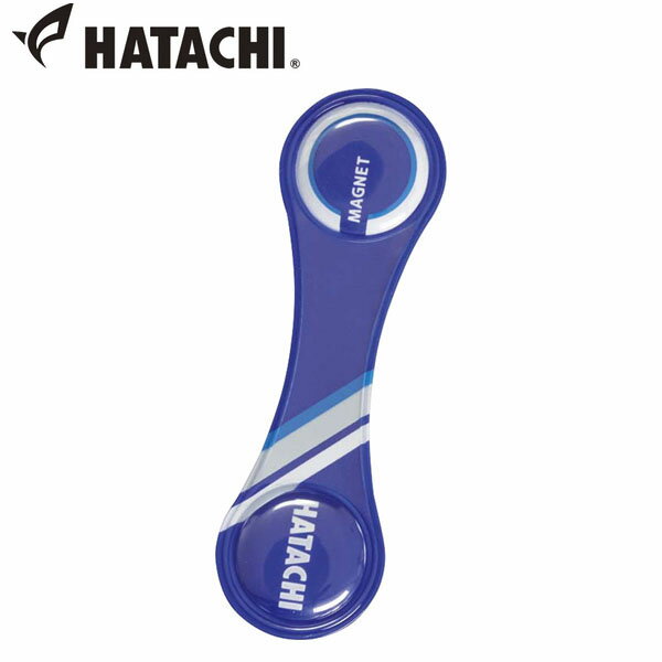ハタチ HATACHI グラウンドゴルフ用品 ソフトマーカーホルダー2 ブルー HATBH716227