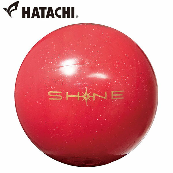 PH3400パークゴルフボールシャイン高反発な2層構造ボール。■商品重量重量：約94g日本パークゴルフ協会認定品 HATACHI(ハタチ)とは 心地よいリラックスと楽しいゴルフを叶えるアイテムを豊富に取り揃えています。 ※メーカーやモデル等...