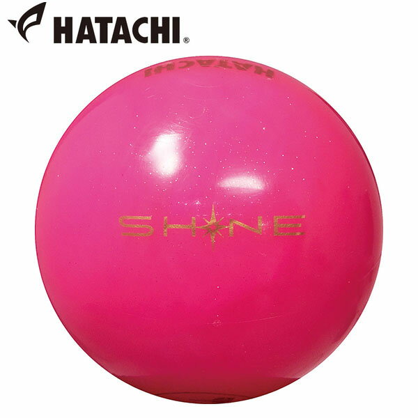 樂天商城 - ハタチ HATACHI グラウンドゴルフ用品 パークゴルフボールシャイン ピンク HATPH340064