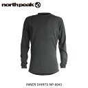 north peak m[Xs[N Ci[Vc  Y Xm[{[h XL[ NP-8043 NORNP8043