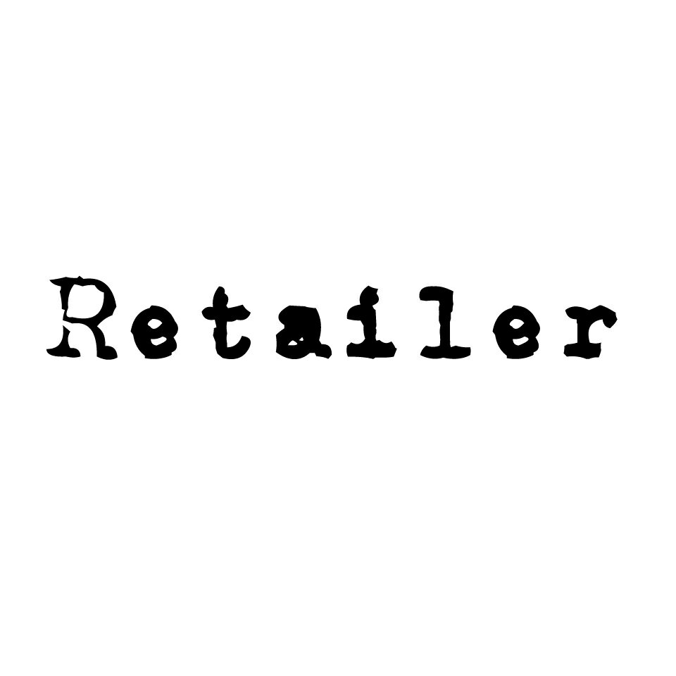 Retailer　リテイラー