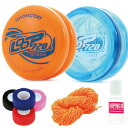 【プレゼント】[セット] ループ720 2ハンドセット【ヨーヨーファクトリー YOYOFACTORY YYF】【男の子】【男性】【趣味　特技】【ストリート】【トリック】