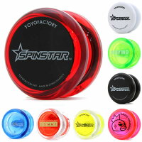 ヨーヨー スピンスター 【初心者向けDVDプレゼント】【室内遊び】 【ヨーヨーファクトリー YOYOFACTORY YYF】
