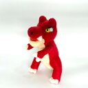 羊毛フェルトの手乗り怪獣 fa-49 【 恐竜 ティラノサウルス T-rex ハンドメイド ギフト 誕生日 プレゼント お祝い かわいい おうち ポイント消化 ファッション fashion フェルト パーティー 新緑 お出かけ 父の日 】